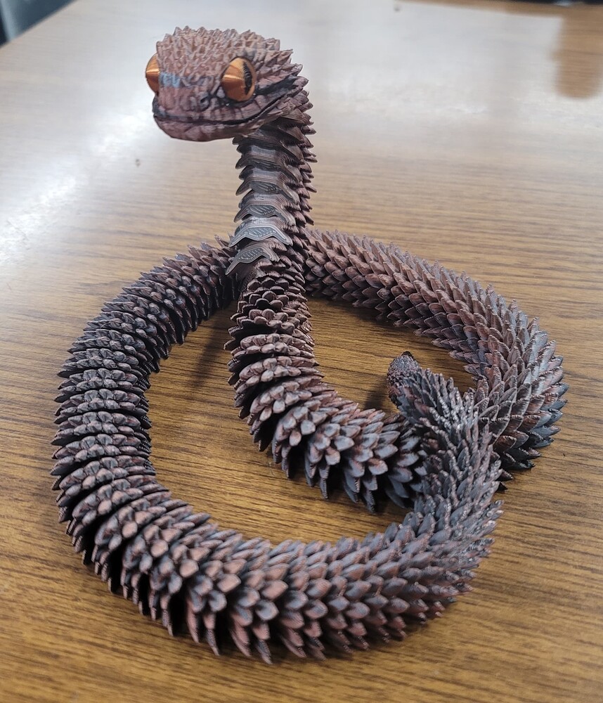 Successful Prints - Share your prints - Bambu Lab Community Forum