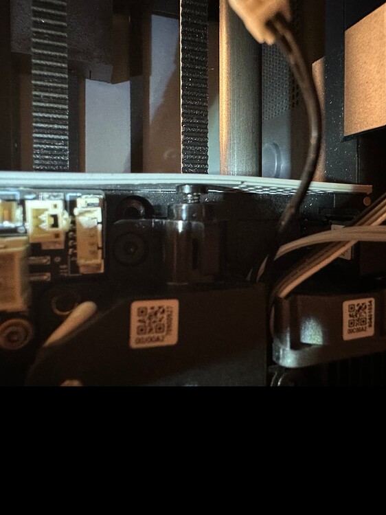 Extruder Debris - Troubleshooting - Bambu Lab Community Forum