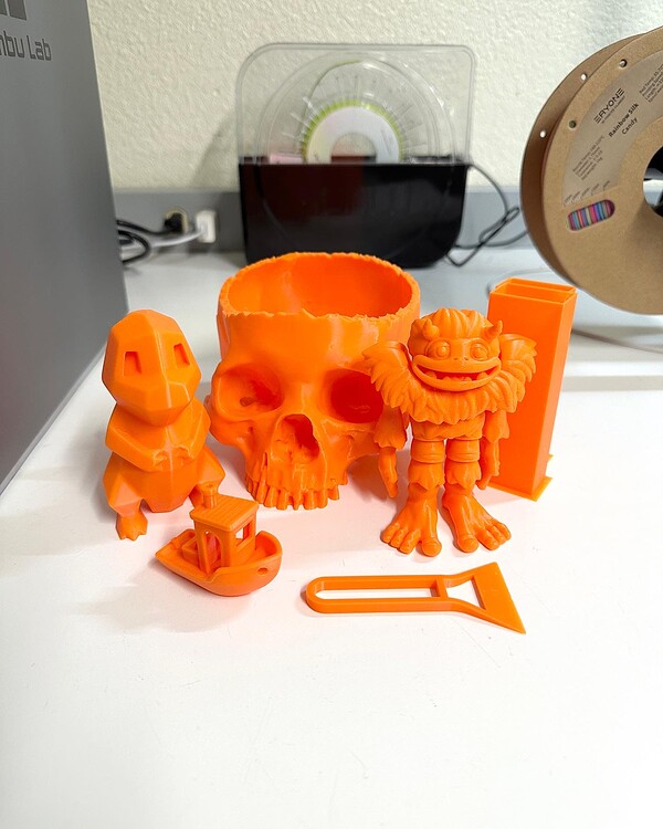 Successful Prints - Share your prints - Bambu Lab Community Forum
