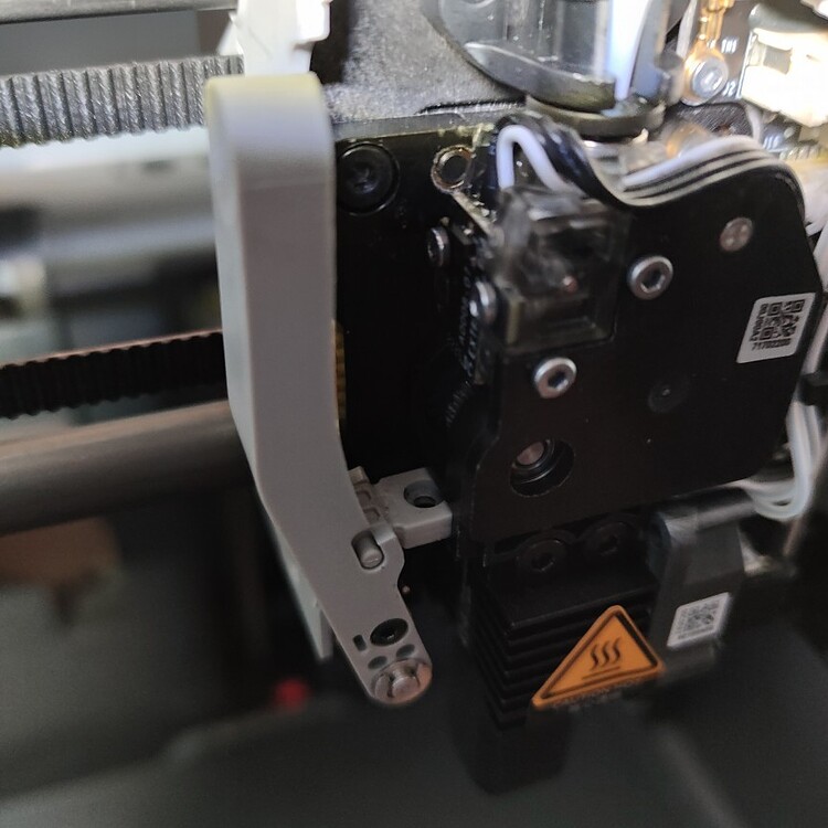Error message "Cutter is stuck" - Troubleshooting - Bambu Lab Community ...
