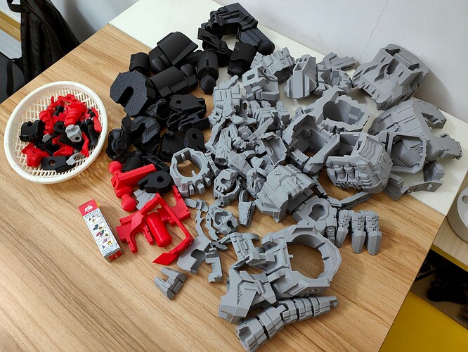 Successful Prints - Share your prints - Bambu Lab Community Forum