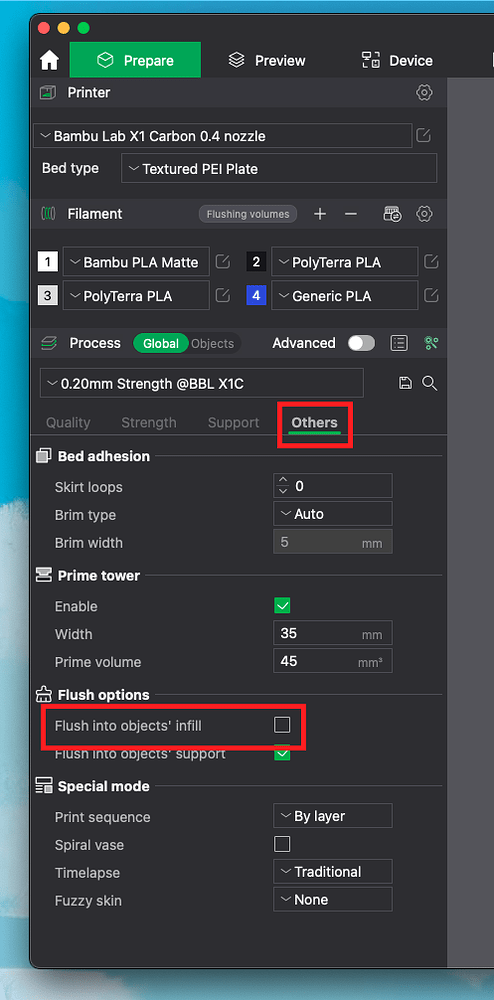 Colored Prints - Bambu Lab Software - Bambu Lab Community Forum