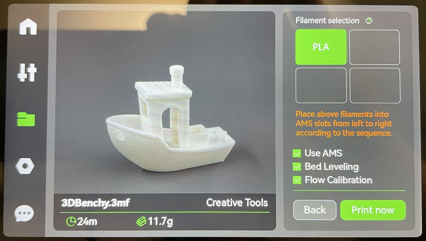 Display issues - Bambu Lab X1C - Bambu Lab Community Forum