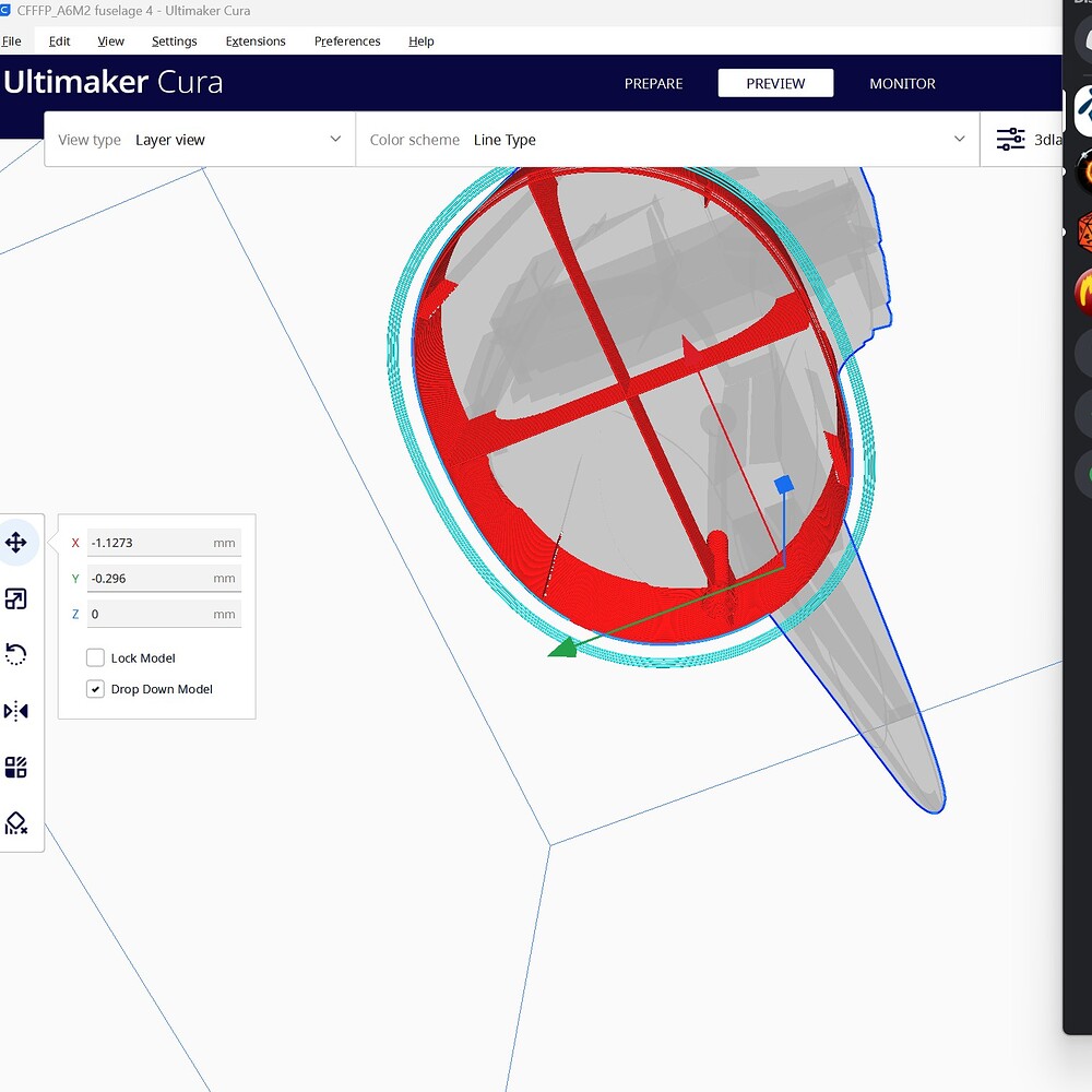 Issue with Slicing - Bambu Lab Software - Bambu Lab Community Forum