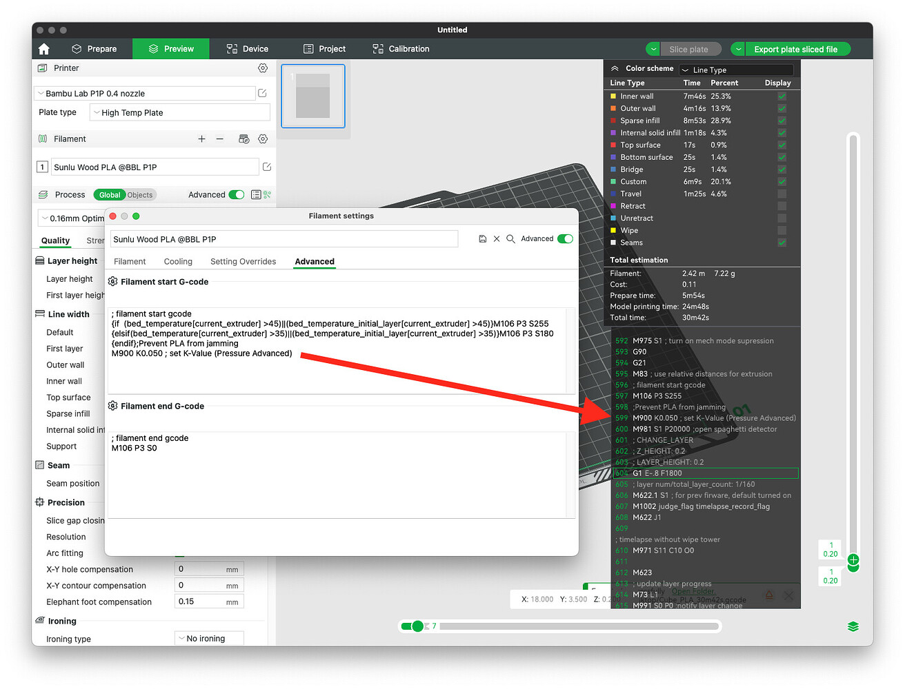 P1S Flow Calibration? - General Discussions - Bambu Lab Community Forum