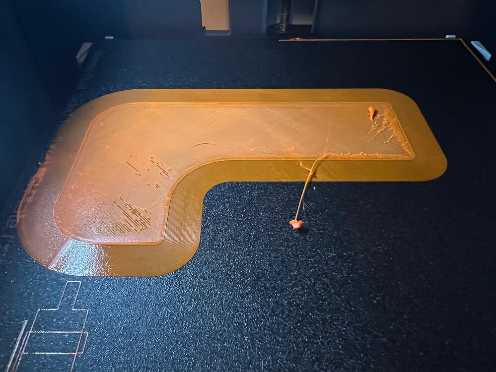 PETG Issues - Bambu Lab X Series - Bambu Lab Community Forum
