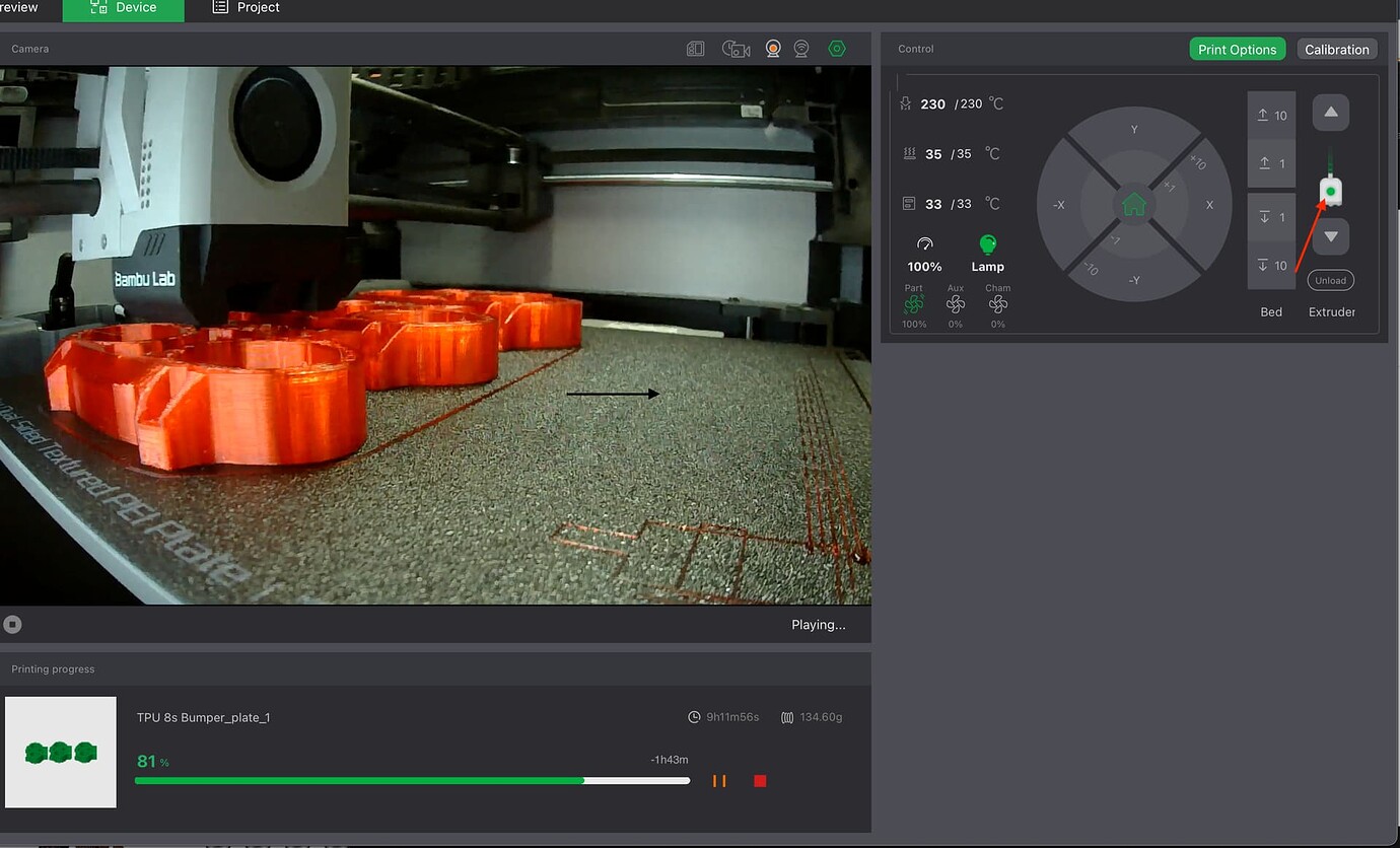 Extruder issues on X1C - Bambu Lab X1-Carbon - Bambu Lab Community Forum