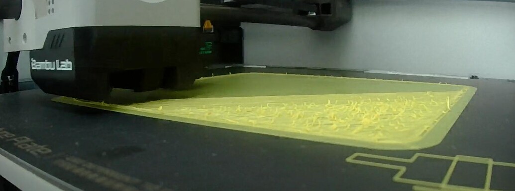 Under-extrusion - Troubleshooting - Bambu Lab Community Forum