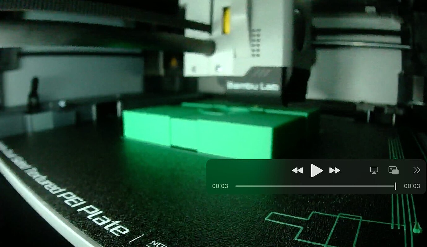 X1C Camera Focus - Troubleshooting - Bambu Lab Community Forum