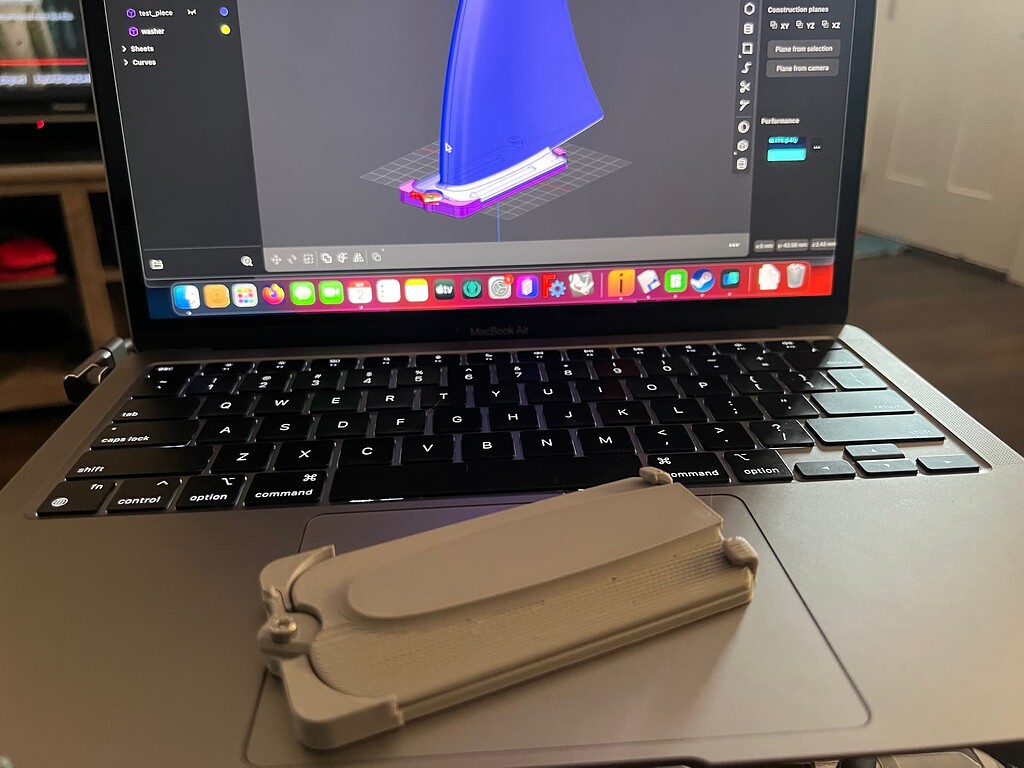 Bambu + Plasticity 3D - having a fin time - Share your prints - Bambu ...