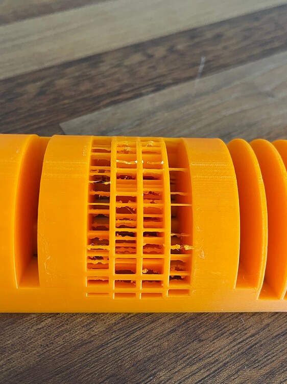 ABS print issues - General discussions - Bambu Lab Community Forum