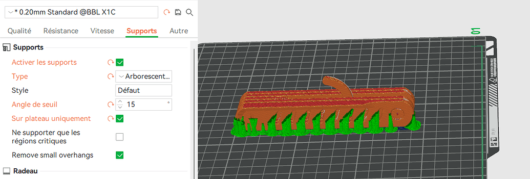 Tree support wrong? - Bambu Lab Software - Bambu Lab Community Forum