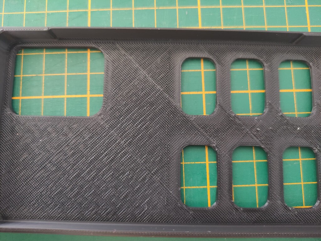 Top layers issues - Troubleshooting - Bambu Lab Community Forum