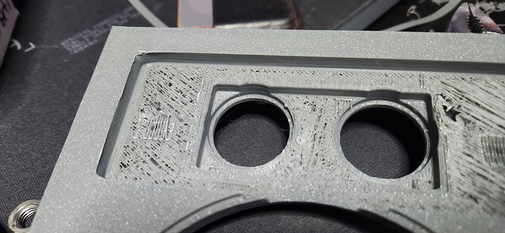 Poor first object layer after supports - Troubleshooting - Bambu Lab ...