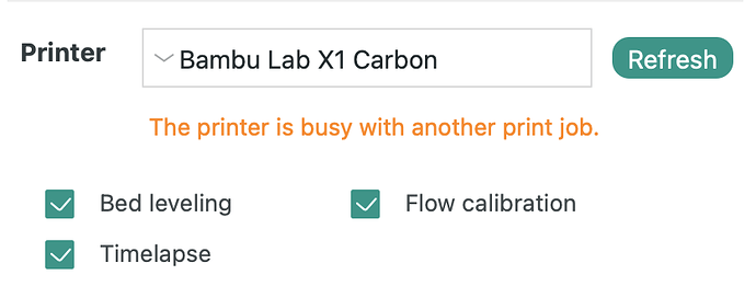 A few questions after my first print - General discussions - Bambu Lab ...