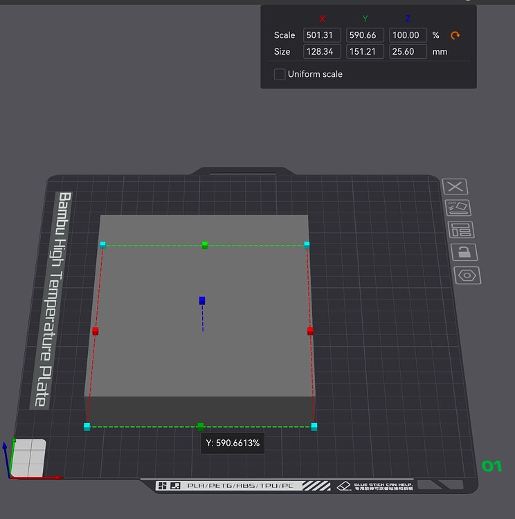 Bambu Studio error - Bambu Studio - Bambu Lab Community Forum