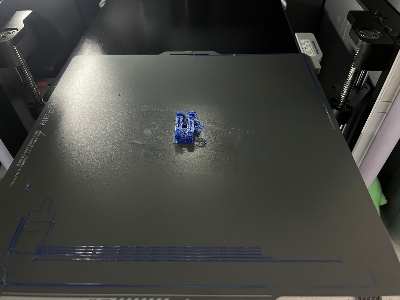 PETG Issues - Bambu Lab X Series - Bambu Lab Community Forum
