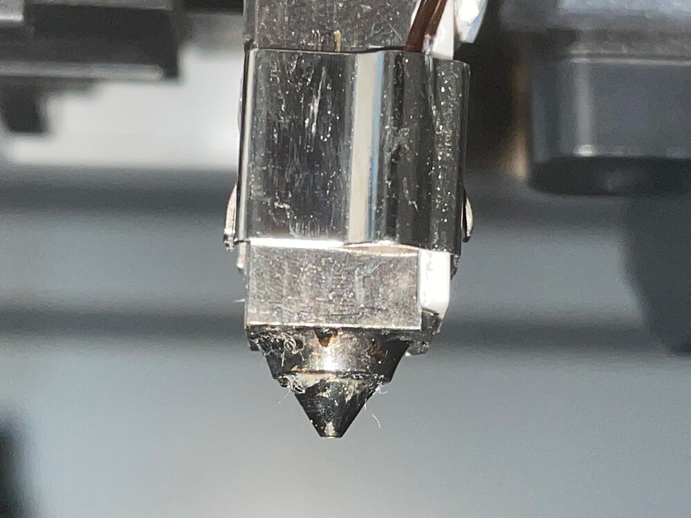 Nozzle appearance - Bambu Lab X1C - Bambu Lab Community Forum