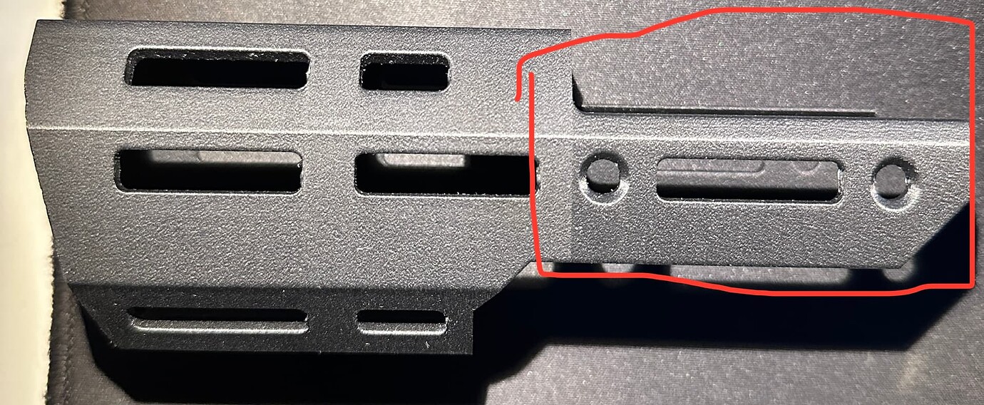 Strange Surface Quality With PLA-CF [SOLVED] - Bambu Lab X1C - Bambu ...