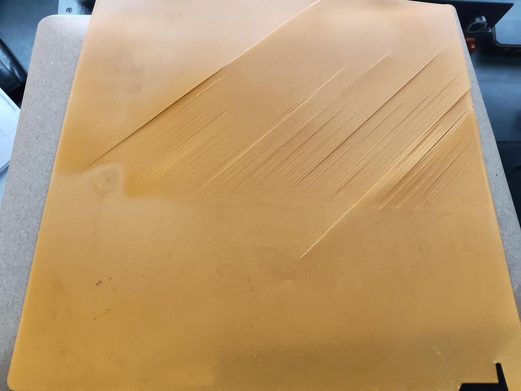 P2S : 1st Layer issues - Troubleshooting - Bambu Lab Community Forum