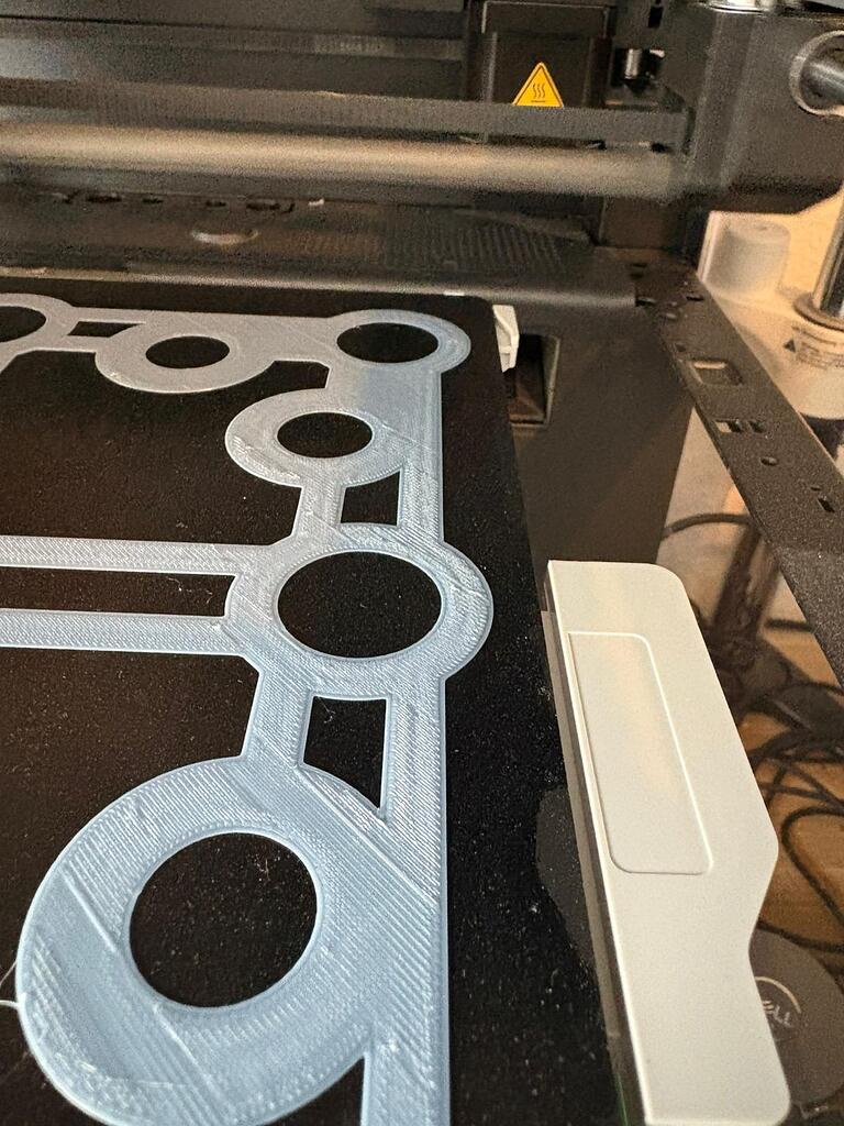 1st / 2nd layer problem - Troubleshooting - Bambu Lab Community Forum