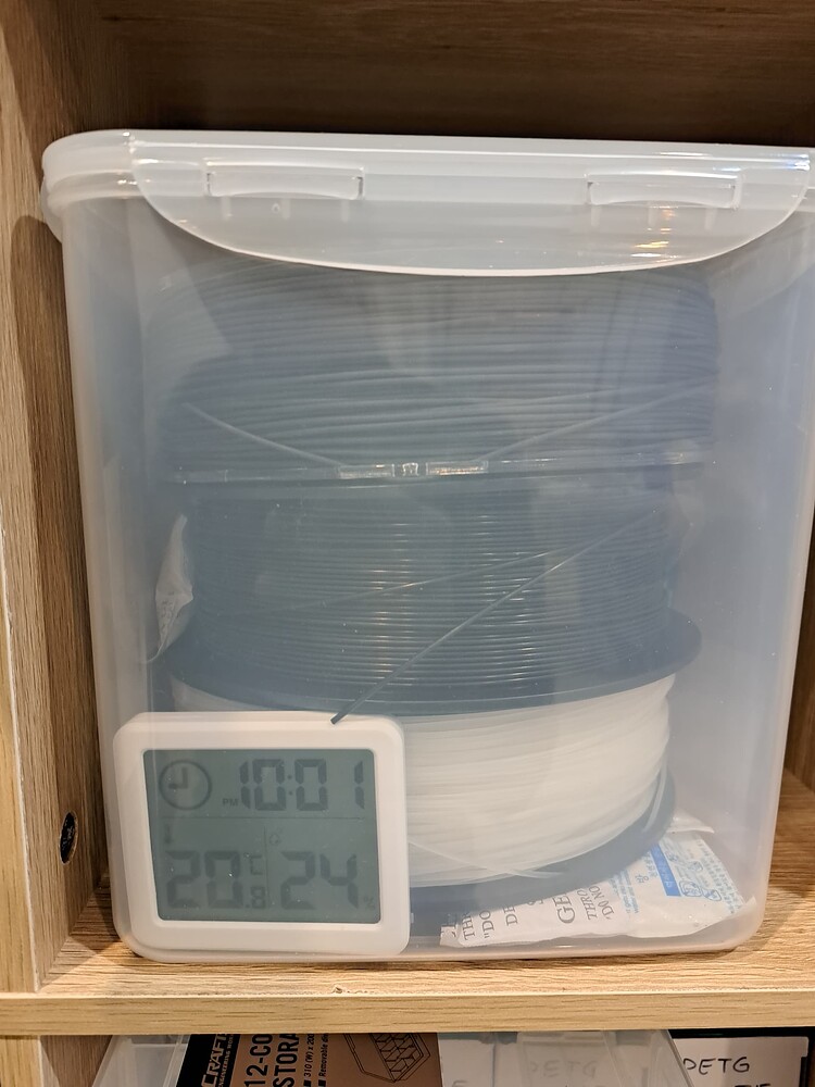 Surface Problem left corner - Troubleshooting - Bambu Lab Community Forum