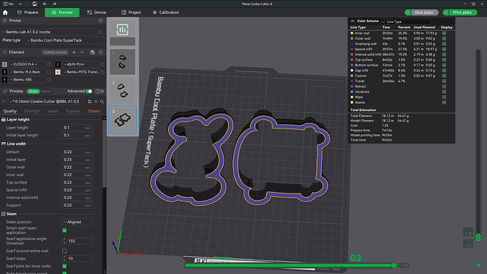 First Layer