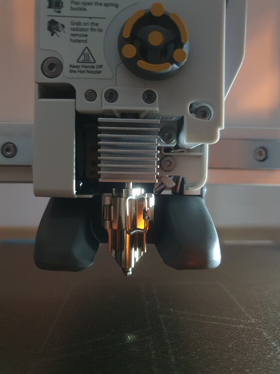 Bambu Lab A1 - Stringing Issues and Print Quality Problems ...