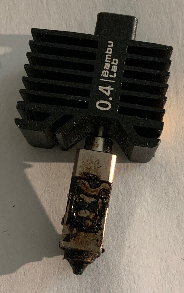 Local under extrusion - Troubleshooting - Bambu Lab Community Forum