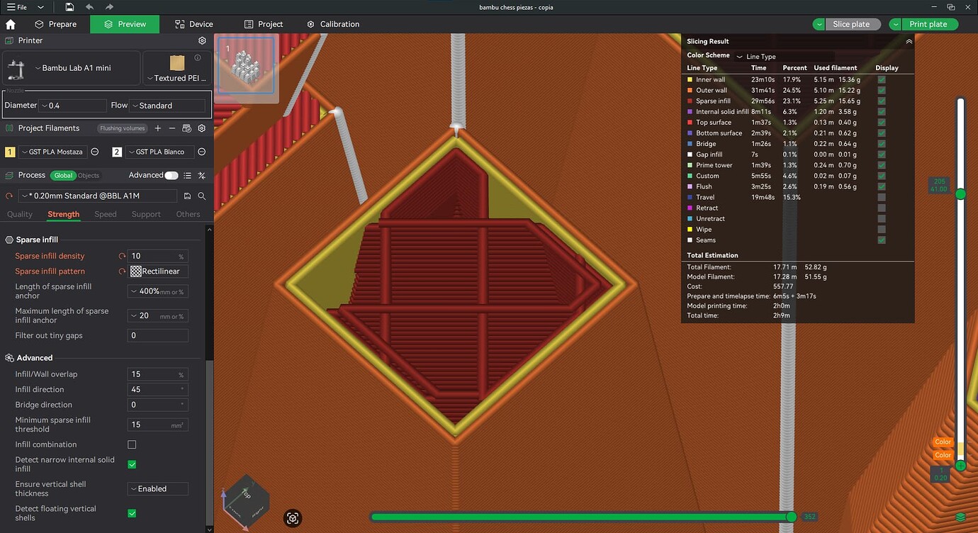 Layer before bridge issue - Bambu Lab Software - Bambu Lab Community Forum