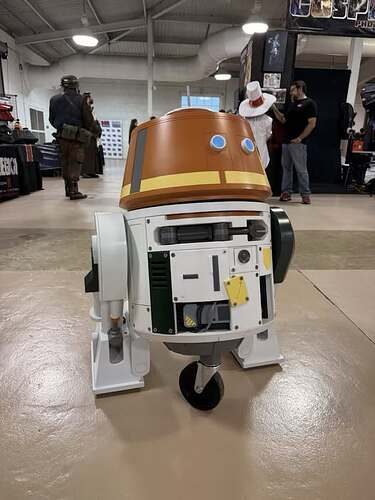 chopper