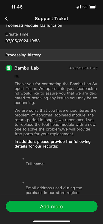Unable to upgrade/downgrade the firmware - Troubleshooting - Bambu Lab ...
