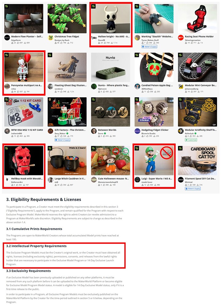 MakerWorld Exclusive Mindblower - MakerWorld - Bambu Lab Community Forum