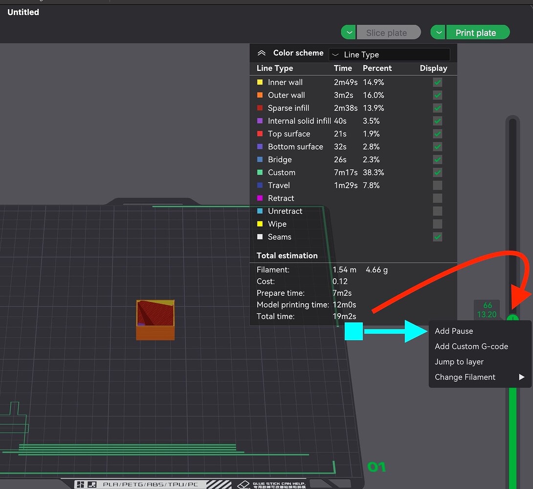 How to print five colors? - Bambu Studio - Bambu Lab Community Forum