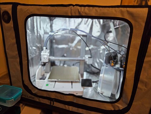 Enclosure Compressed