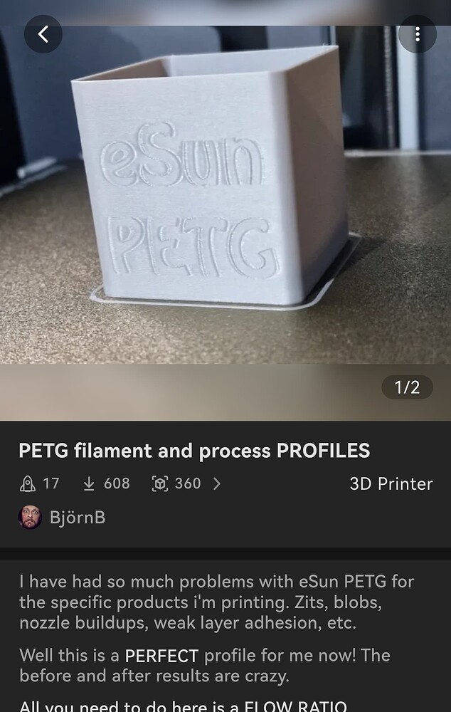 PETG insanely brittle - Troubleshooting - Bambu Lab Community Forum
