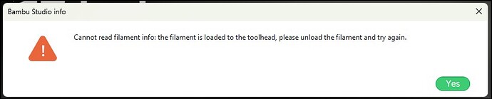 Error Message