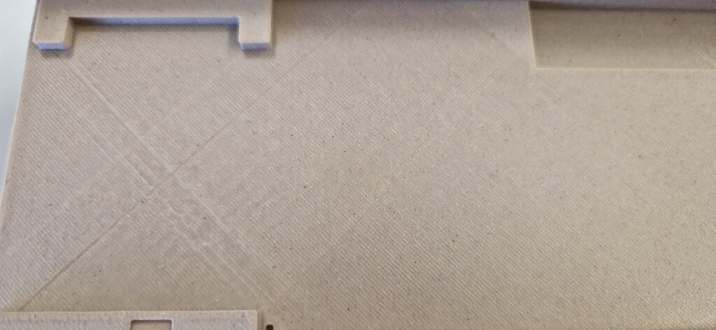 Top layer not clean - Troubleshooting - Bambu Lab Community Forum