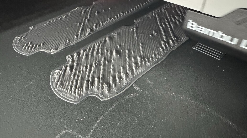 First layer appearance - Bambu Lab X1C - Bambu Lab Community Forum