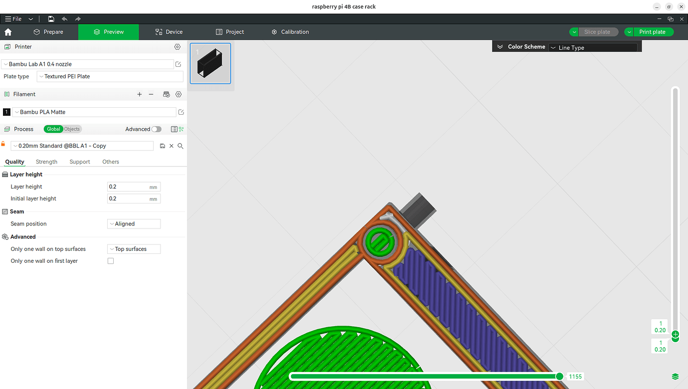 Support sticking to print - General Discussions - Bambu Lab Community Forum