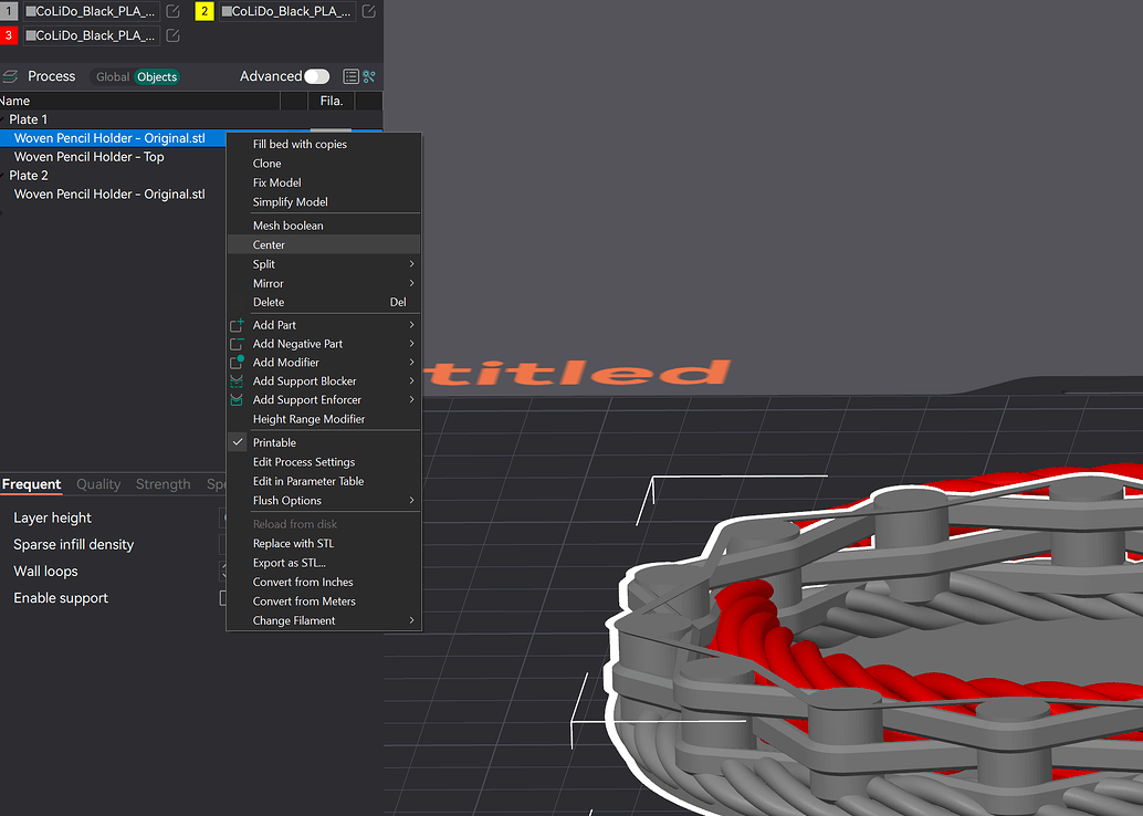 Bambu studio sizing help - Bambu Lab Software - Bambu Lab Community Forum