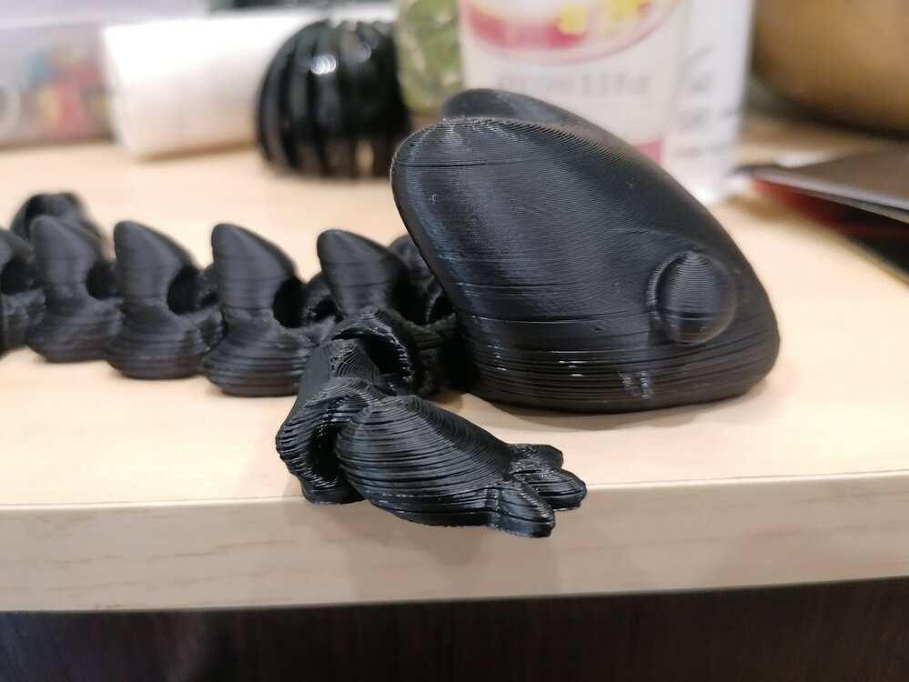 Layer shift x axis in Bambu Lab A1 Mini - Troubleshooting - Bambu Lab ...