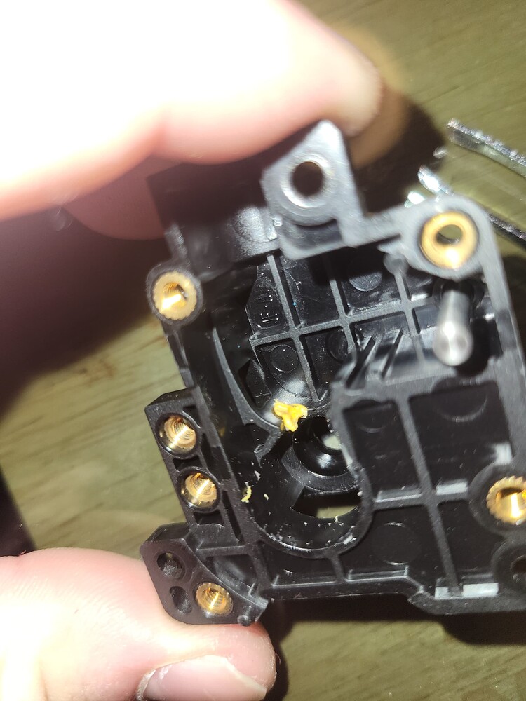 Filaments stuck! - Troubleshooting - Bambu Lab Community Forum