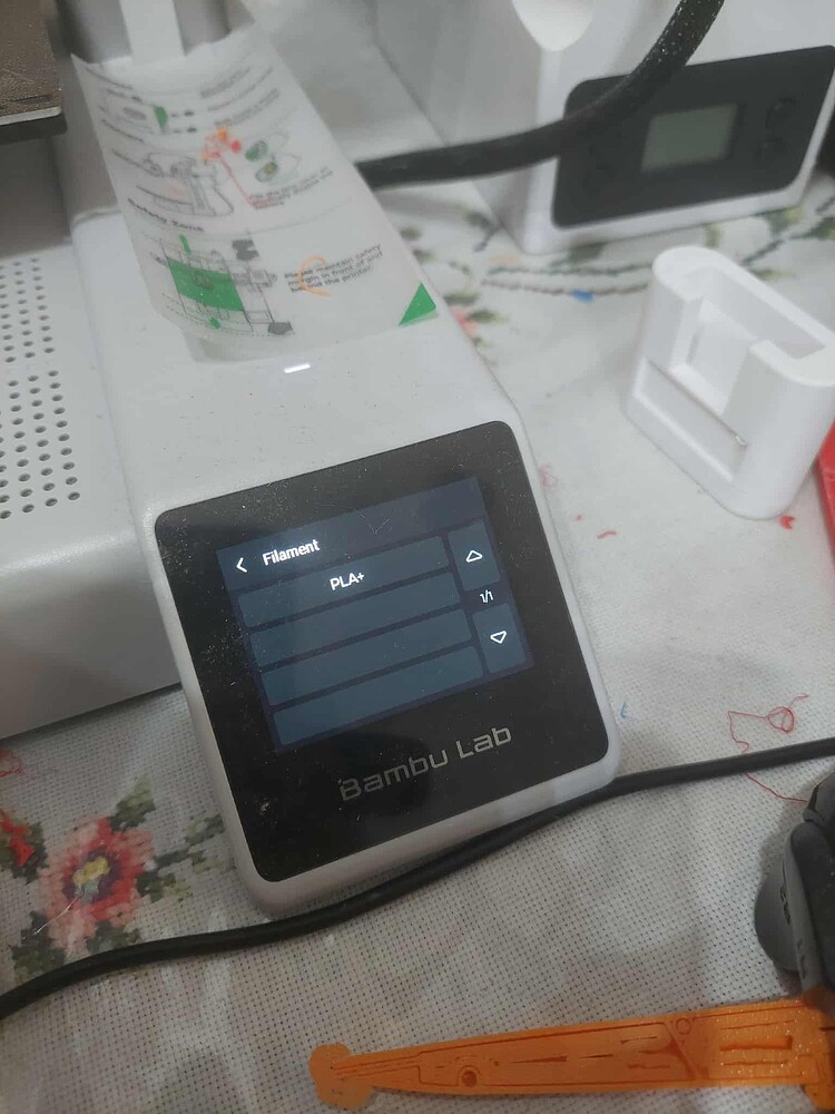 No esun petg setting - General Discussions - Bambu Lab Community Forum