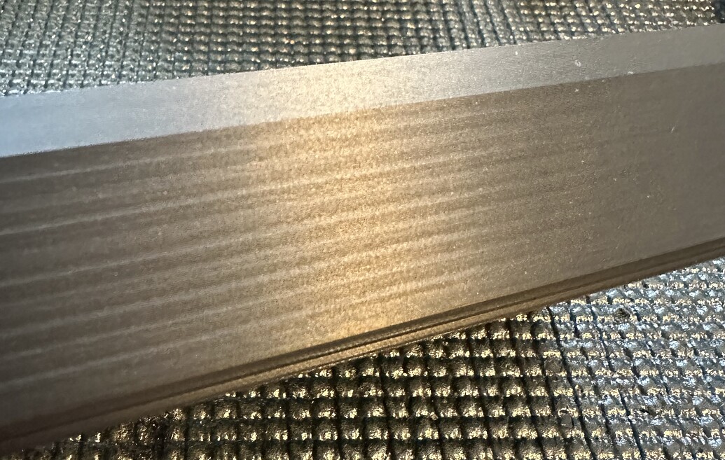 Layer shifts with solid layers or patterns? On vertical walls - Bambu ...