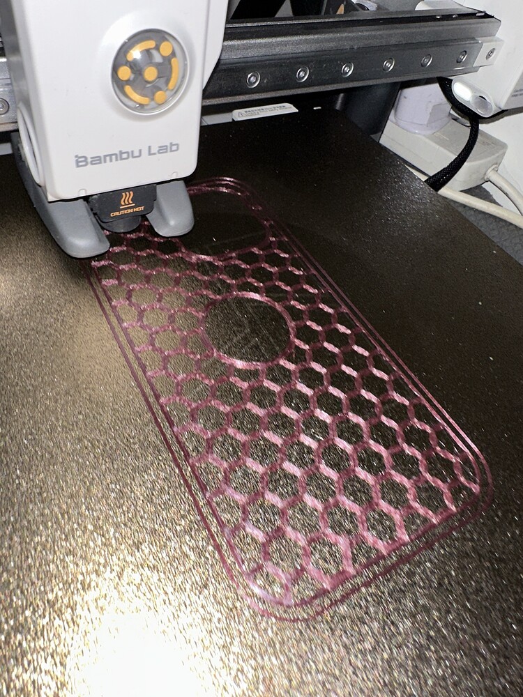 Anyone else put TPU through the AMS? - General Discussions - Bambu Lab ...