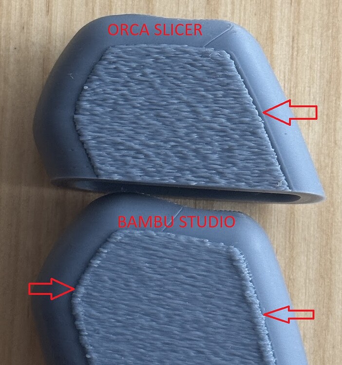 Fuzzy skin Issue - Bambu Lab Software - Bambu Lab Community Forum