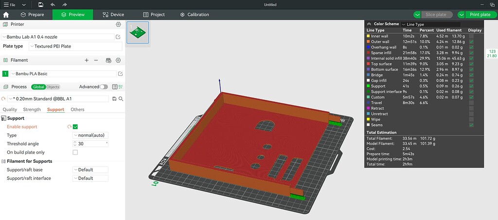 Need help printing my own design for first time - Troubleshooting ...