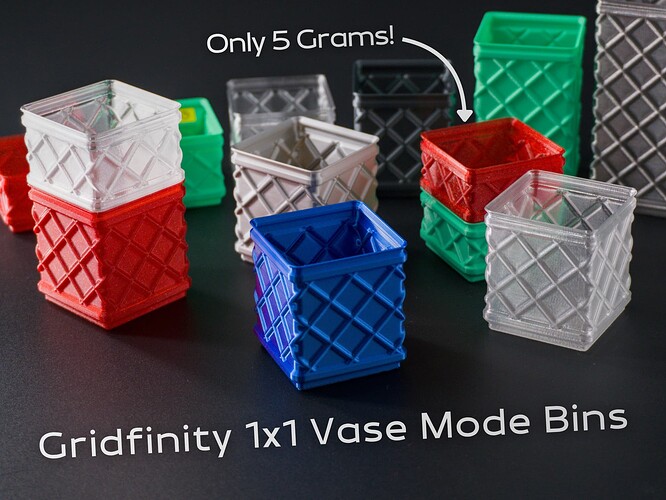 Gridfinity Land 2