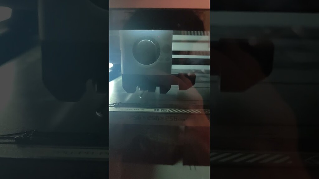 Noise from the extruder totally random - Troubleshooting - Bambu Lab ...